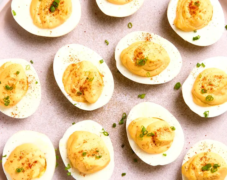 Deviled Eggs