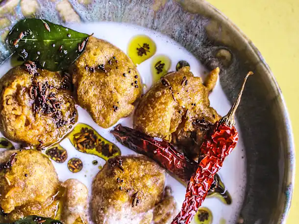 Dahi Vadey