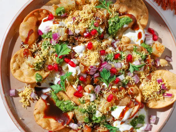 Papdi Chaat