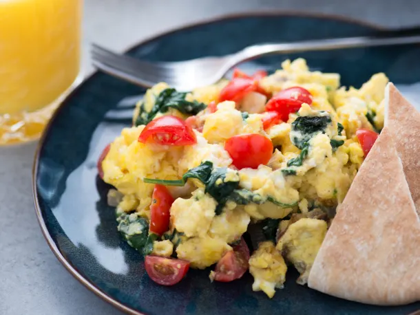 Greek Scramble