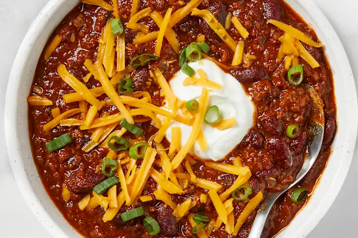 Classic Beef Chili
