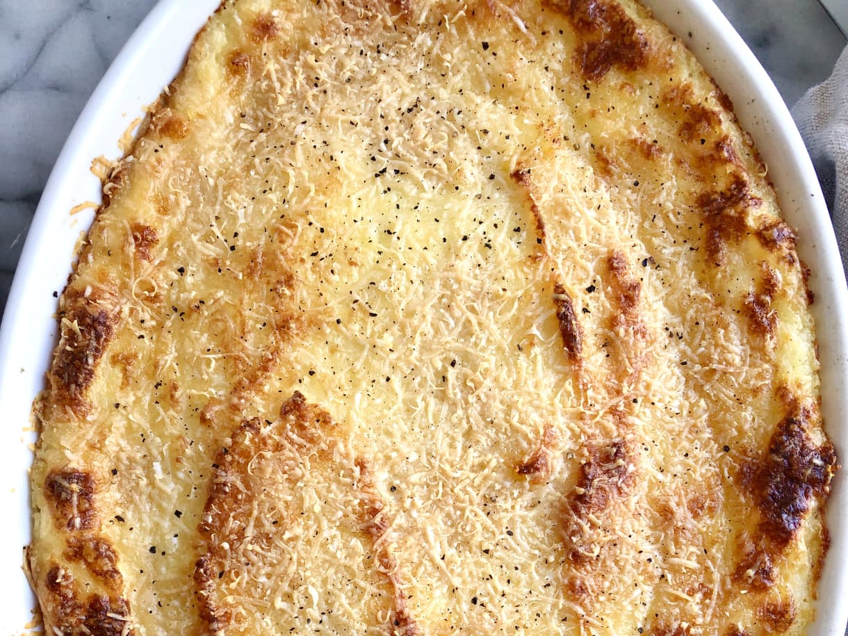 Chantilly Potatoes
