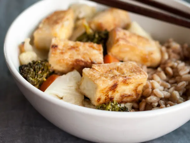 How To Make Crispy Tofu Without Deep-Frying