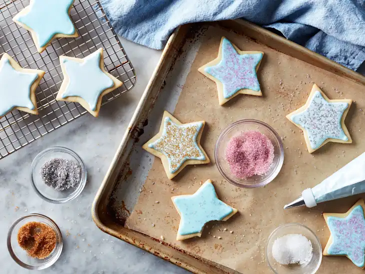 Easy Royal Icing