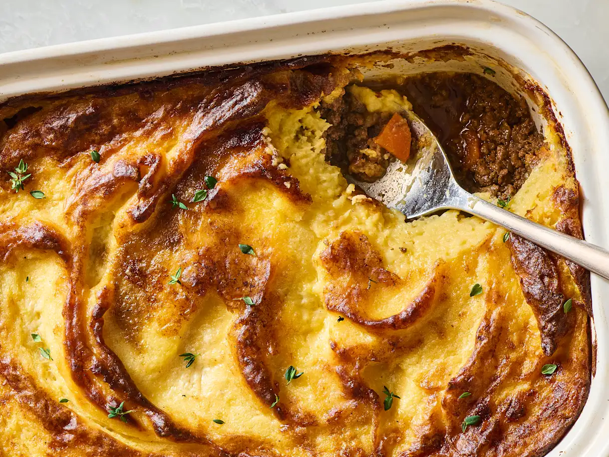 Hachis Parmentier