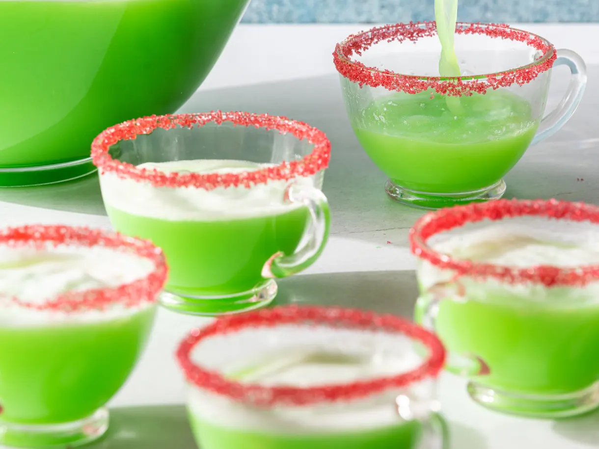 Grinch Punch