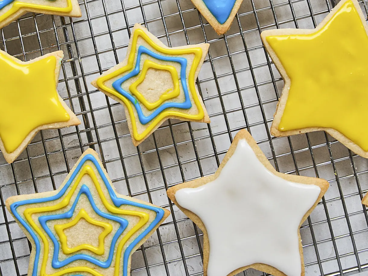 Sugar Cookie Icing