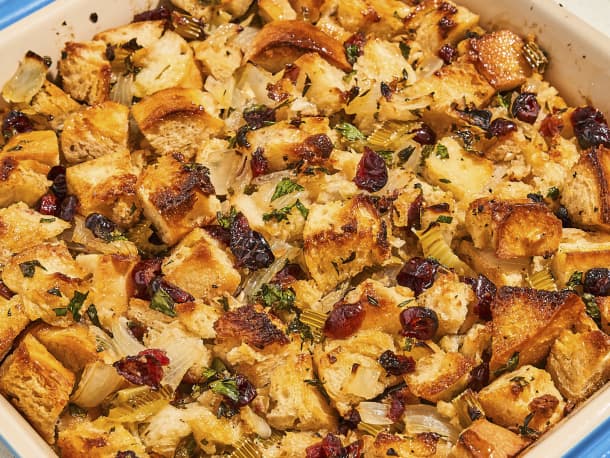 Vegan Stuffing