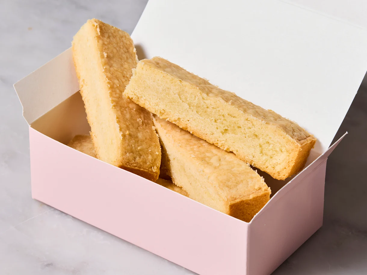 The Official Ted Lasso Biscuits