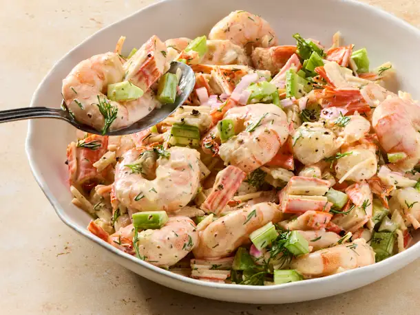 Seafood Salad