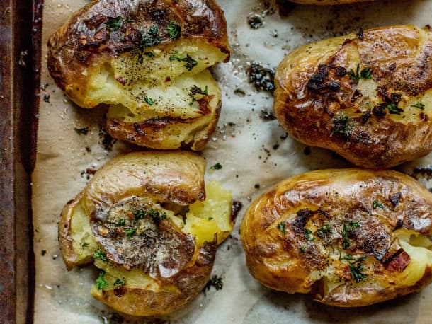 Cold Weather Recipe: Grown-Up Tater-Tots