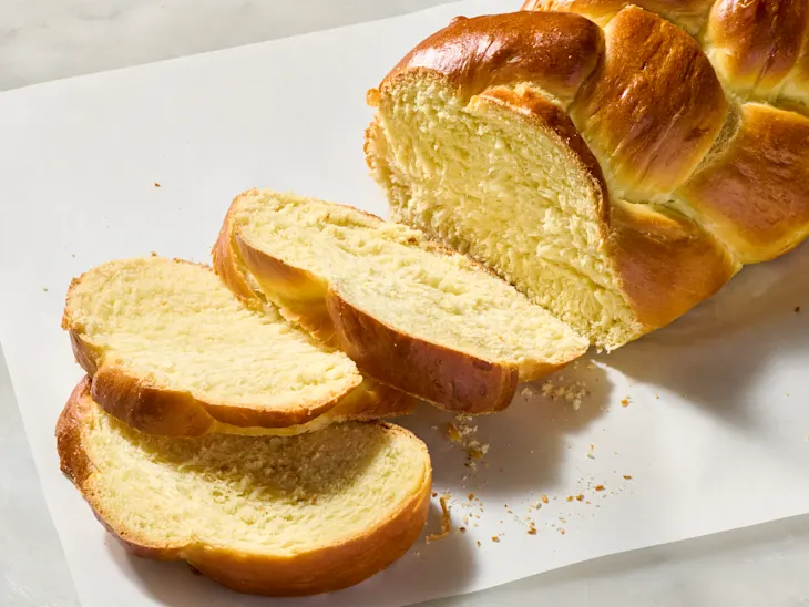 Challah Bread