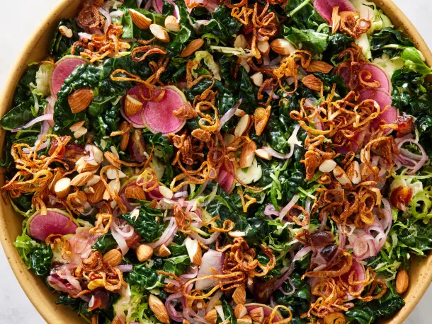 My Great Big Make-Ahead Holiday Salad