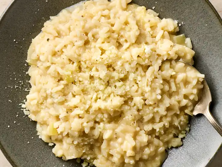 Perfect Risotto