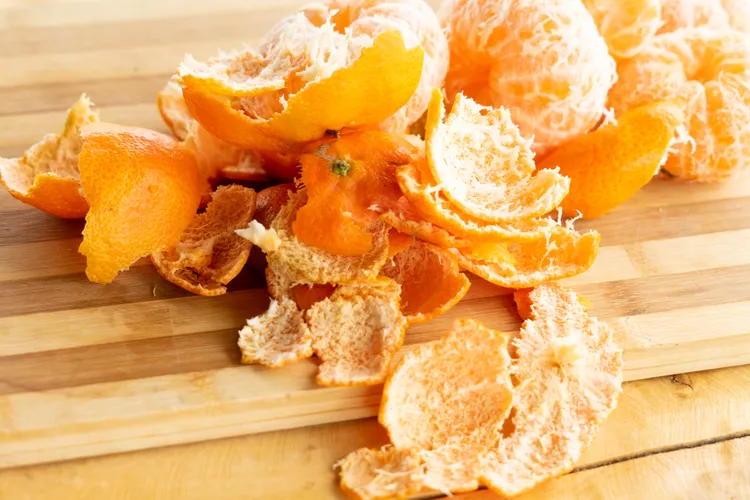 Can Citrus Peels Really Keep Garden Pests Away? Here’s What an Expert Says