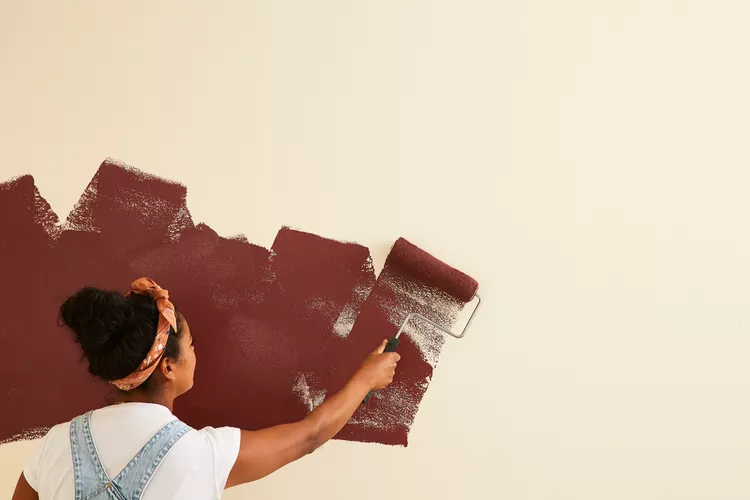 Should You Paint Inside if It’s Humid Out? Here's What the Experts Say