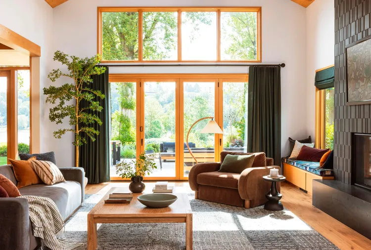 Designers Share 6 Smart Ways to Arrange Your Furniture for Better Conversation