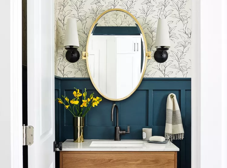 50 Small Bathroom Ideas That Maximize Style