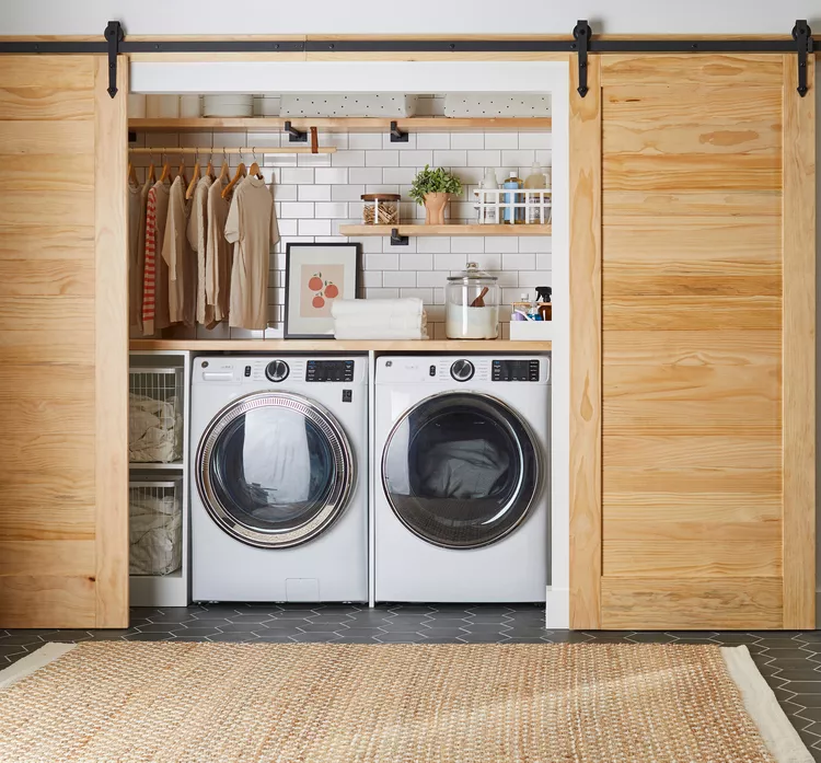 37 Laundry Room Decor Ideas for a Stylish Refresh