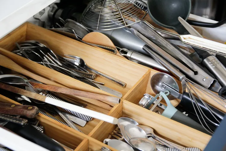 8 Kitchen Gadgets an Organizer Says to Let Go of for a Clutter-Free Space