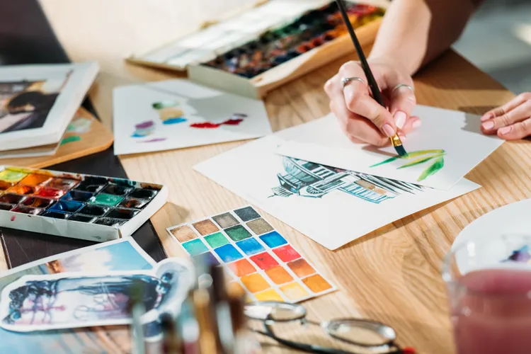 6 Craft Supplies You Should Always Buy at the Dollar Store