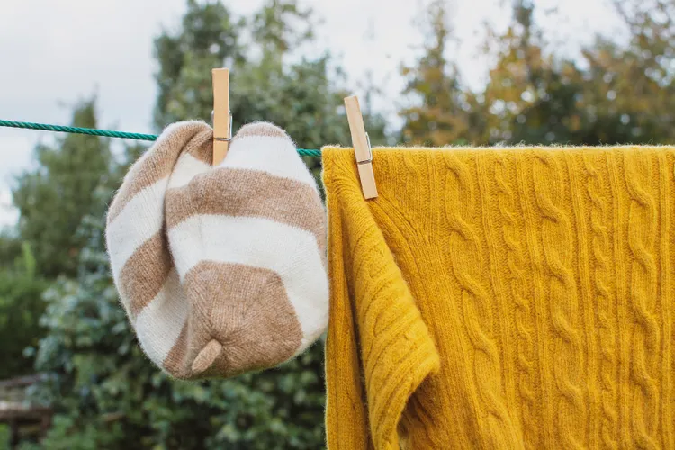 Why Freezing Your Blankets Outside in the Winter Could Actually Lead to Better Sleep