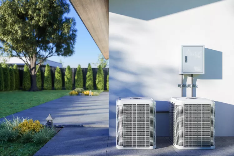 5 Easy Ways to Conceal Your Outdoor Utilities (That Designers Actually Use!)